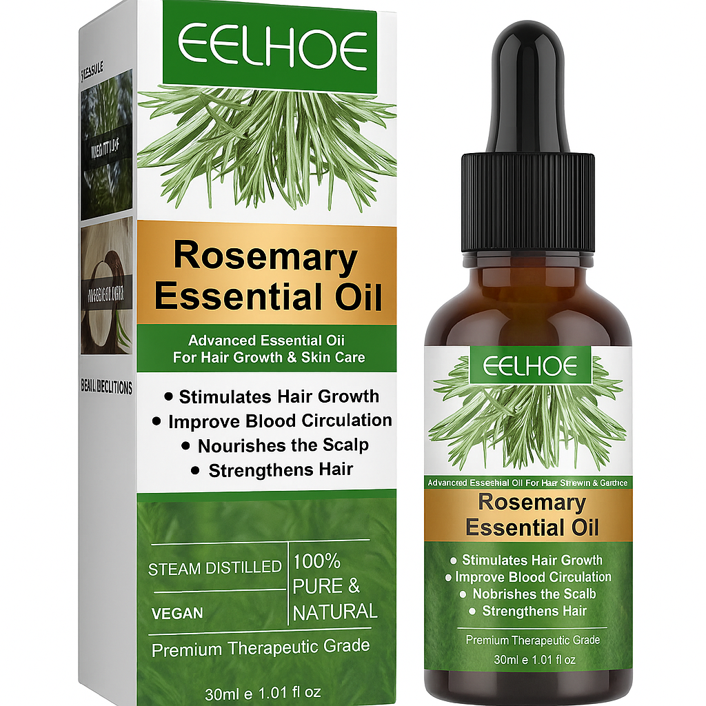 Aceite Esencial de Romero