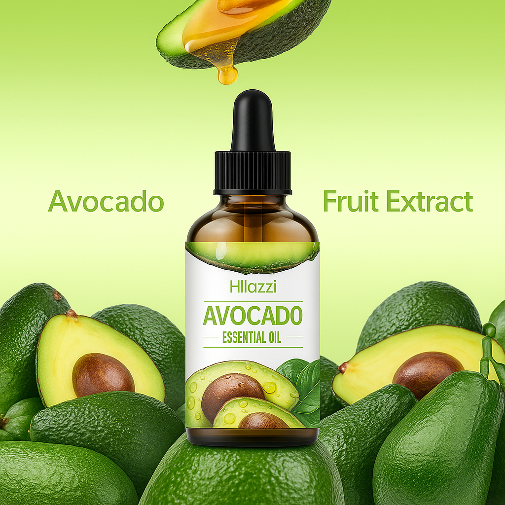 Aceite Esencial de Aguacate